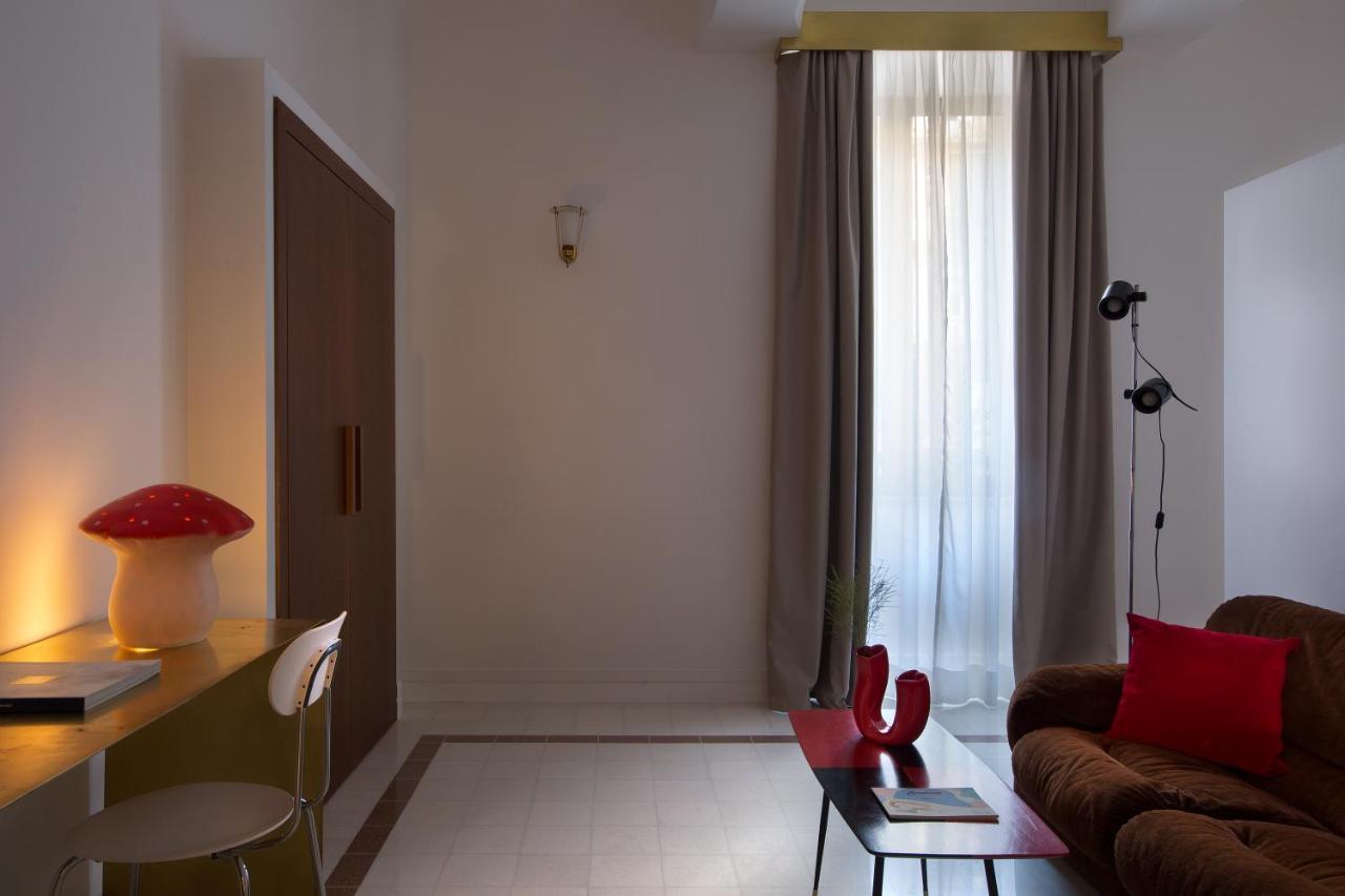 Corso Novara 5 Design Apartments Napoli Ngoại thất bức ảnh